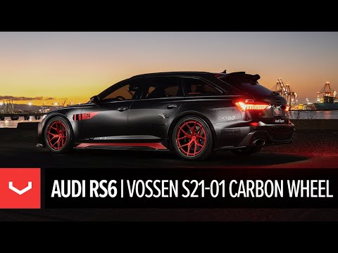 The All-New Vossen S21-01 Carbon | Our Lightest Wheel Ever