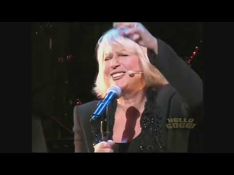 Se stasera sono qui-2007 Loretta Goggi live "L'aria del sabato sera"