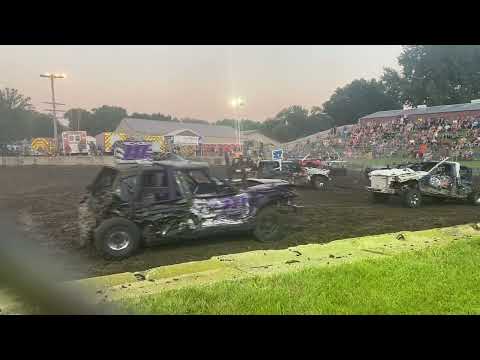 Remsen Iowa 2023 demo