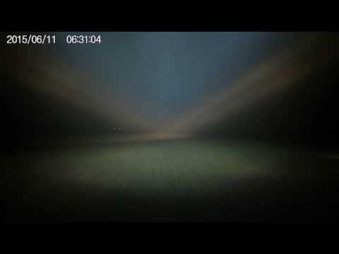 SuperOes Wigilijny 2016 - Mgła i jak nie jechać w szykanie :)