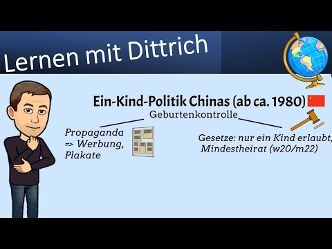 Chinas mörderische Ein-Kind-Politik