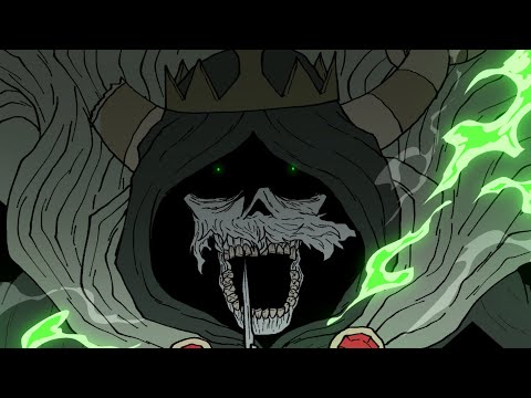 The Lich's Domain Expansion (English Dub)