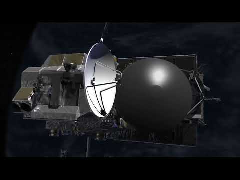 NASA Epic GPM Launch and Display Animation #nasa  #satellitelaunch #scienceanimation  #earthscience