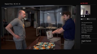 (PS4) NBA 2K18 Gameplay : Part 1