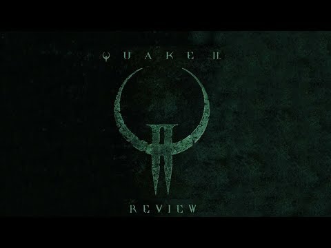Quake II 22nd Anniversary Review