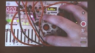 Video thumbnail for Industrial Music Electronics Kermit MK. 3 Demo with Designer Scott Jaeger at Modular 8! by Modular8