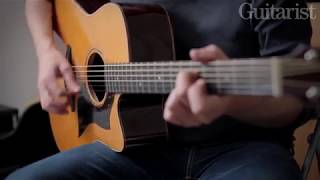 Video thumbnail for Yamaha A3R ARE & A5R ARE Acoustic Demos by Guitarist