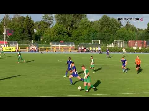 Mecz o awans do 3 ligii - MKS Piaseczno - Mławianka Mława - wszystkie bramki z meczu