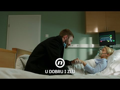 Crni posjećuje Petru u bolnici | epizoda 90