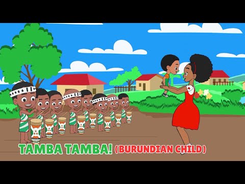Tamba Tamba (Burundian Child) Original song by MamaKwanda #clarissekarasira