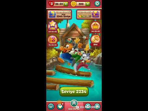 TOON BLAST level 2234