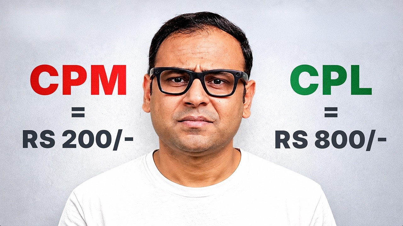 Why your ads cost is increasing day by day - Umar Tazkeer