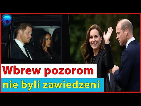 Kate Middleton i książę William POCZULI ULGĘ, gdy Meghan Markle i książę Harry wynieśli się z Wiel