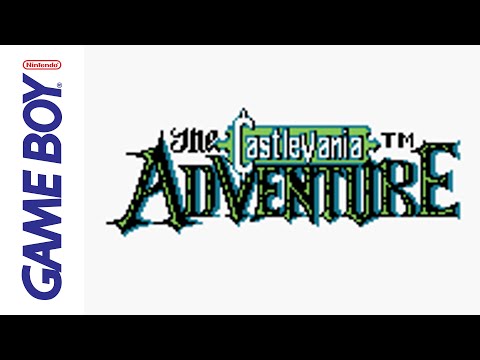 [GB] Castlevania: The Adventure (1989) Longplay