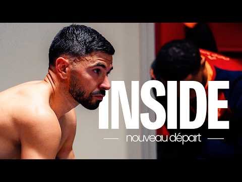 FEATURE | "New beginning", at the heart of the professional group - OGC Nice 2025-2026