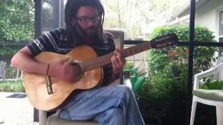 Natiruts - Pedras Escondidas (cover)