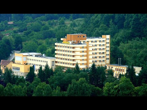 Hotel Germisara, Geoagiu Băi, Romania | Holiday with Falguni