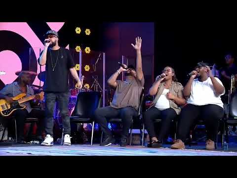 Aquele (Renascer Praise) ensaio ao vivo