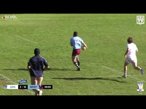 2019 John I Dent Premier 2 - Round 6 Highlights - Queanbeyan v Wests