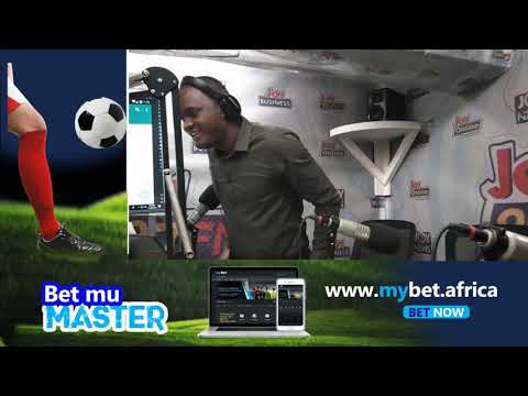 #JoySMS Sports Center on Joy FM (29-11-18)