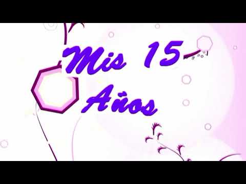 Te invito a celebrar Mis Dulces 15 Años