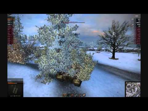 World of Tanks- T30 Gameplay 1