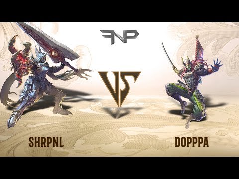 shrpnl (Nightmare) VS dopppa (Yoshimitsu) - FNP #2 (30.11.2018)