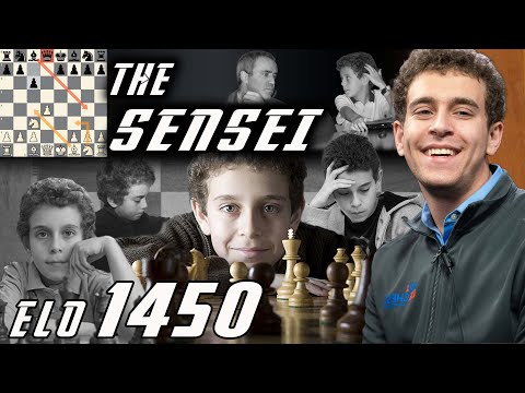 How To CRUSH The Scandinavian Defense | The Sensei Speedrun | Grandmaster Naroditsky