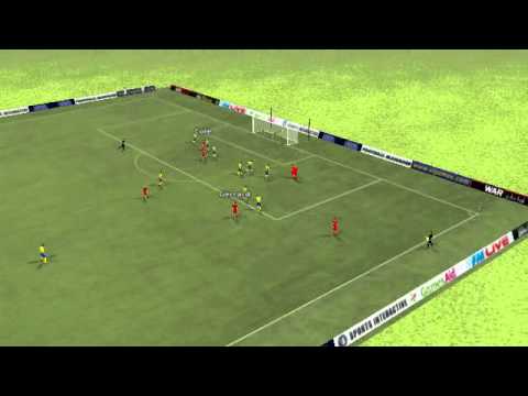 Ventspils vs Liverpool - Gerrard Goal 47 minutes