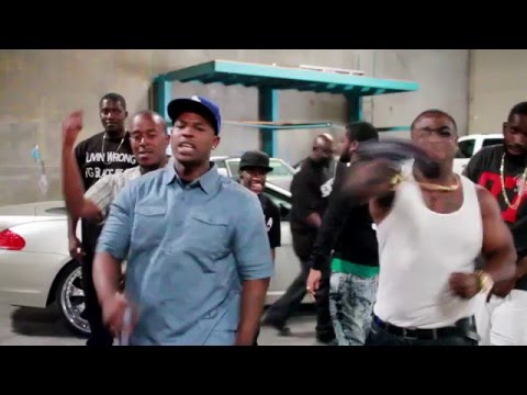 TG BLACC ft AD "LIVIN WRONG"/ "EXTRA" Official Vid