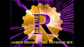 james brown The Payback mix (1988)