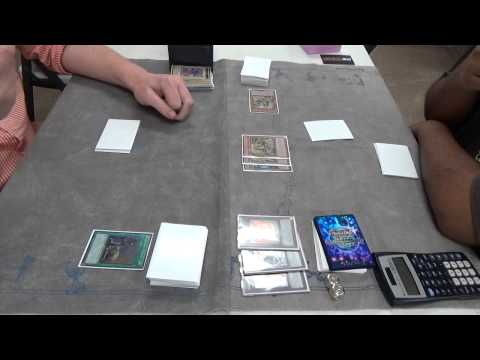 Clash In The Nash™: Episode #21 - Patrick Hoban vs. Star Seraph Shaddolls GAME 2