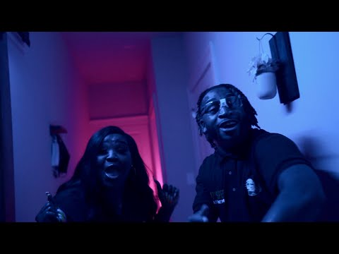 George.Rose - Up Tuh Speed (ft. Porsha Love) [Official Video]