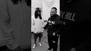 Joel Q Meets “The Chef” Raekwon