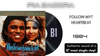 Pia Zadora - Follow My Heartbeat [12&#39;&#39; maxi single]