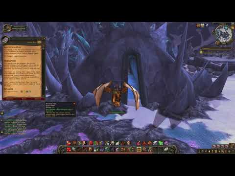 World of Warcraft: Hatching a Plan - Quest ID 11936 (Gameplay/Walkthrough)