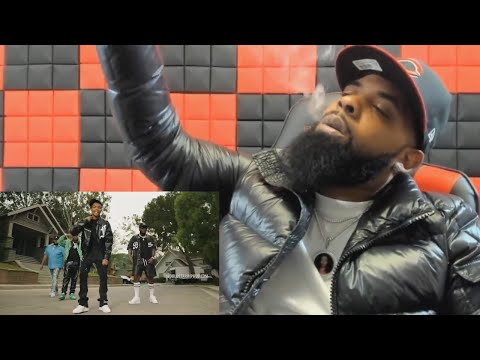 DABOY DAME- FT- YOUNG JEZZY-YO GOTTI- PROJECT POPPA -HOOD GO CRAZY OFFICAL VIDEO (REACTION)