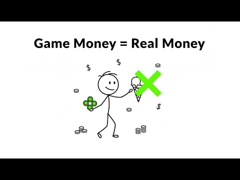 Virtual Money vs Real Money (Explained Like You’re 6)