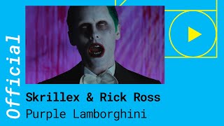 Skrillex &amp; Rick Ross – Purple Lamborghini [Official Video]