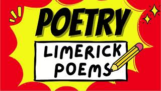 Limerick Poems for Kids