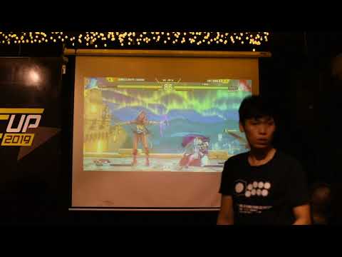 [Saigon Cup 2019] SFVAE 1vs1 (CPT) Top 16 - Xiaohai vs sako