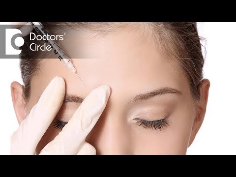 What is Botox and how does it work? - Dr. Shuba Dharmana