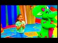 Barney Can You Sing That Song Mr Knickerbocker Madison Pettis