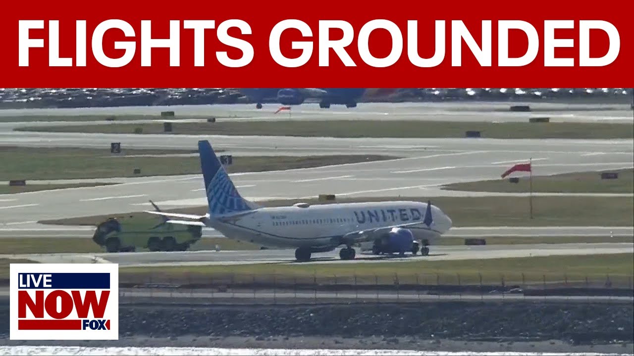 Possible bomb threat at Reagan National Airport halts flights