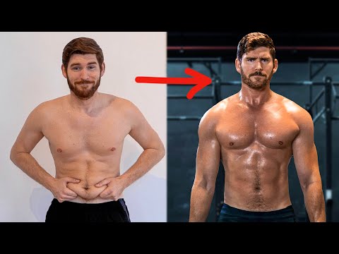 I Worked Out with Chris Hemsworth's Personal Trainer for 10 Weeks *INSANE RESULTS*