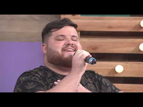 Esdras Gondim - Eis-me Aqui (ao vivo no Caixa de Música)