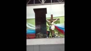 preview picture of video 'MANIFESTACION DE DIOS, JESUS, ESPIRITU SANTO Y  DIVINA MISERICORDIA'