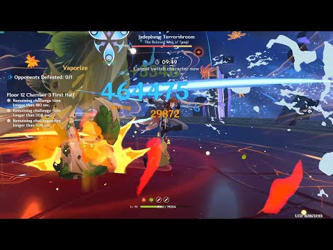 17s Jadeplume Terrorshroom 12-3-1 International Speedrun 3.3 New Abyss