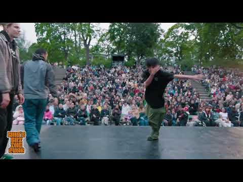 Breaking SEMI FINAL | Marks & Ninjong vs Andy & Blaze (Familia Loca) | Who's Got The Funk 2025