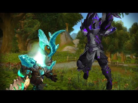 This Death Knight Crushed Me | Ret VS DK Duel Dragonflight